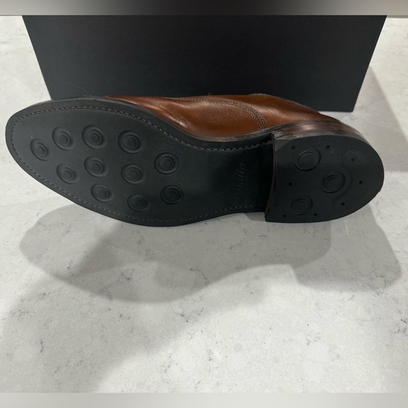 Allen Edmonds Fifth Avenue Cap-Toe Oxford Size 9 EEE - Picture 6 of 6